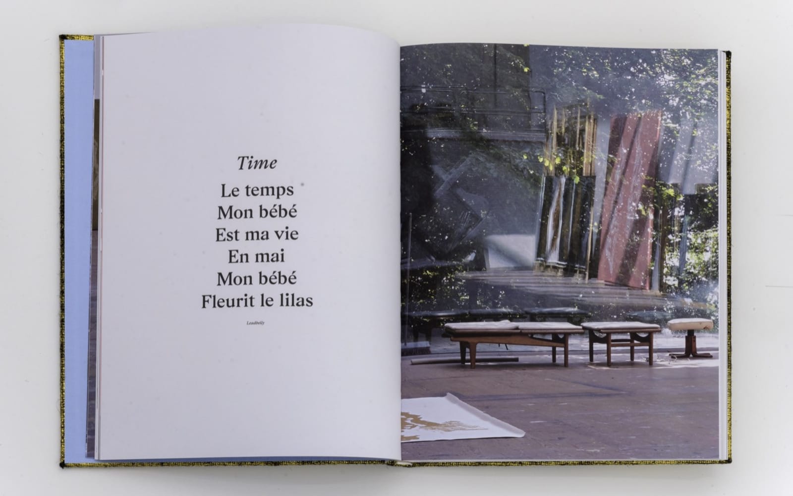 Georg Baselitz Time