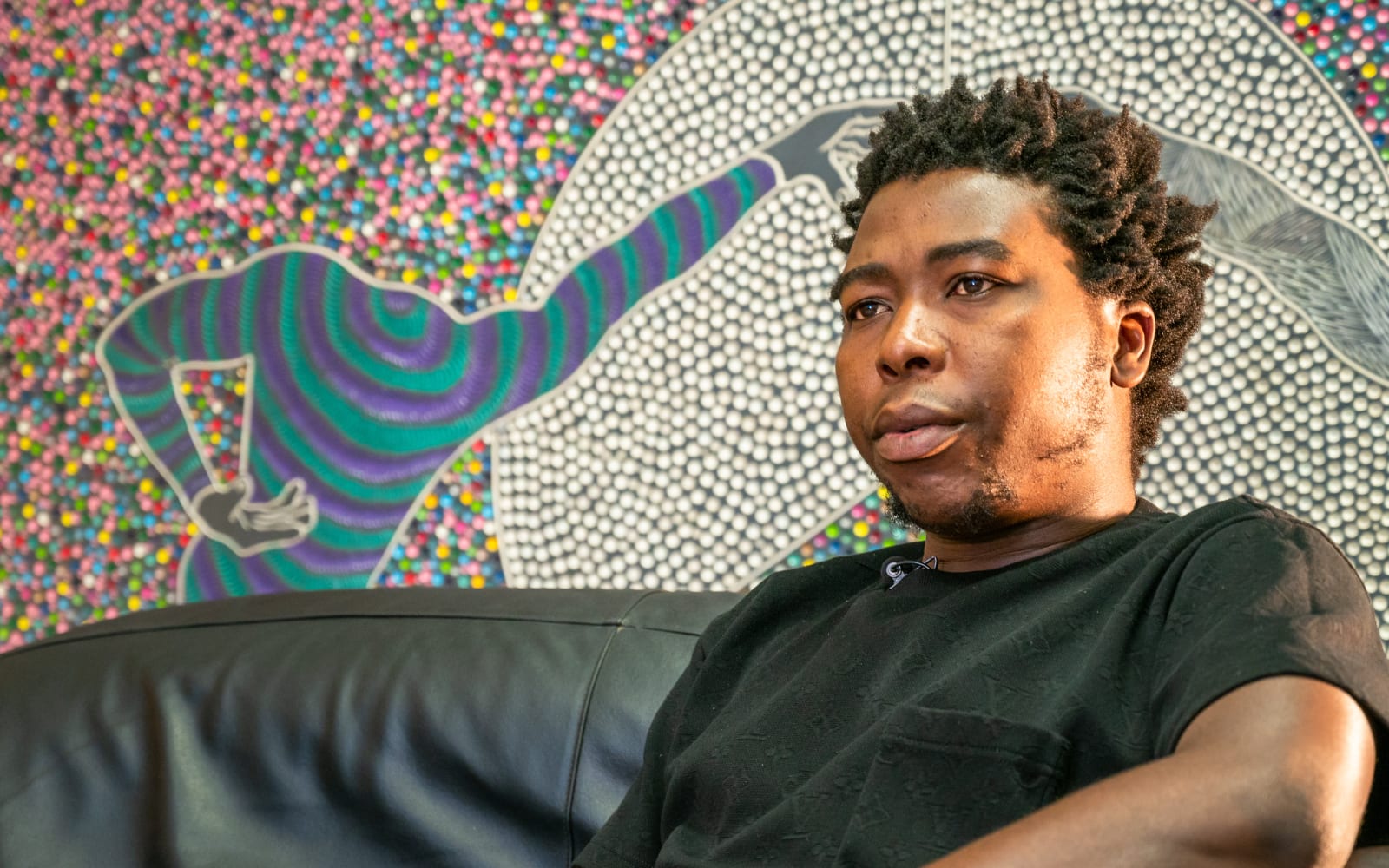 'I was a person who was failed by the education system, but I didn’t ever call myself a failure.'