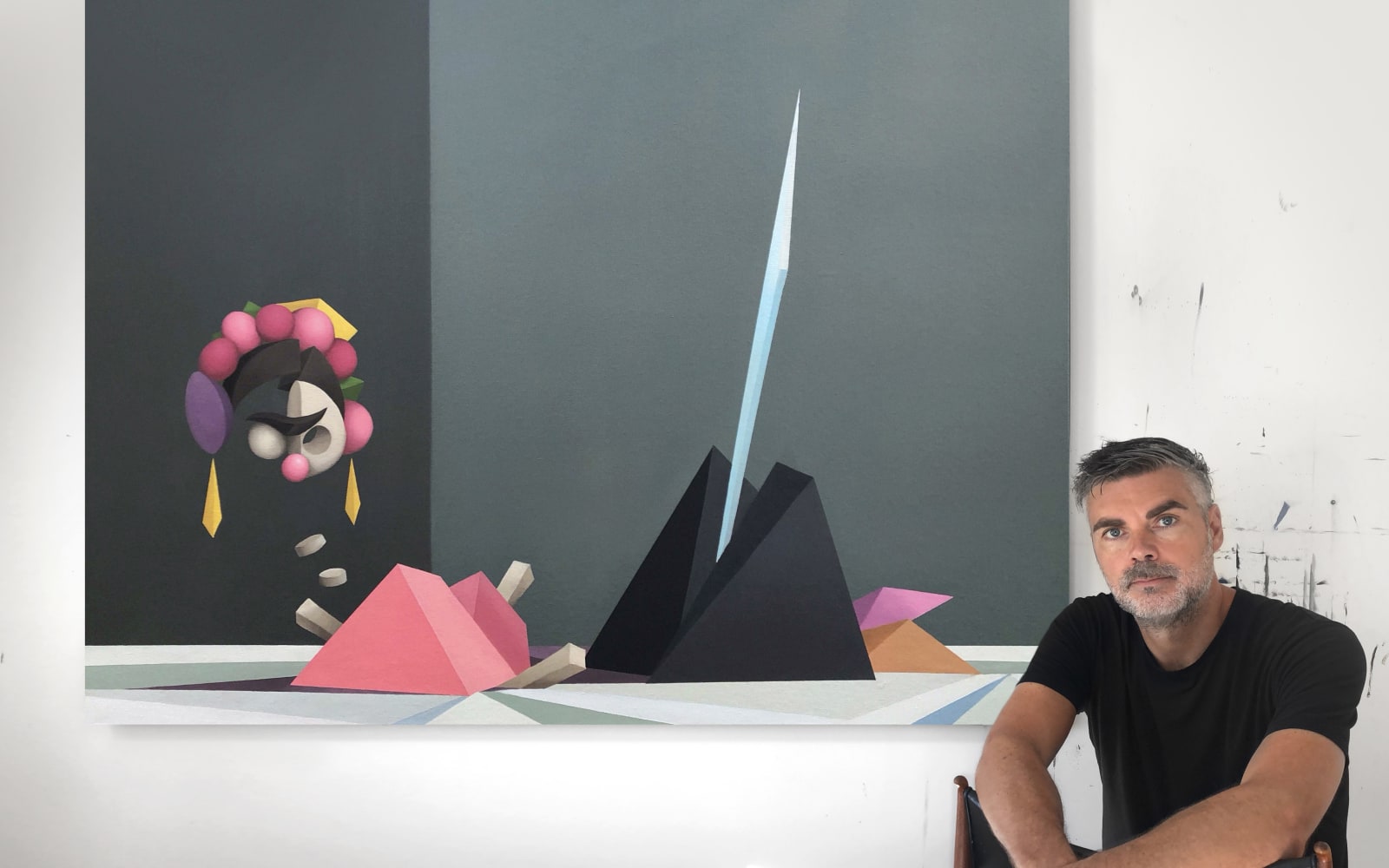 'A portrait can be unsettling to the person I have portrayed, because it puts on display the vulnerable pieces that...