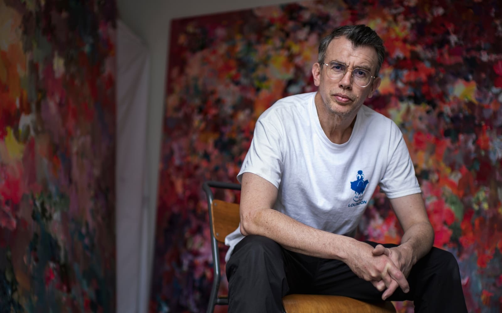'In both theme and form, this exhibition is a new beginning.'