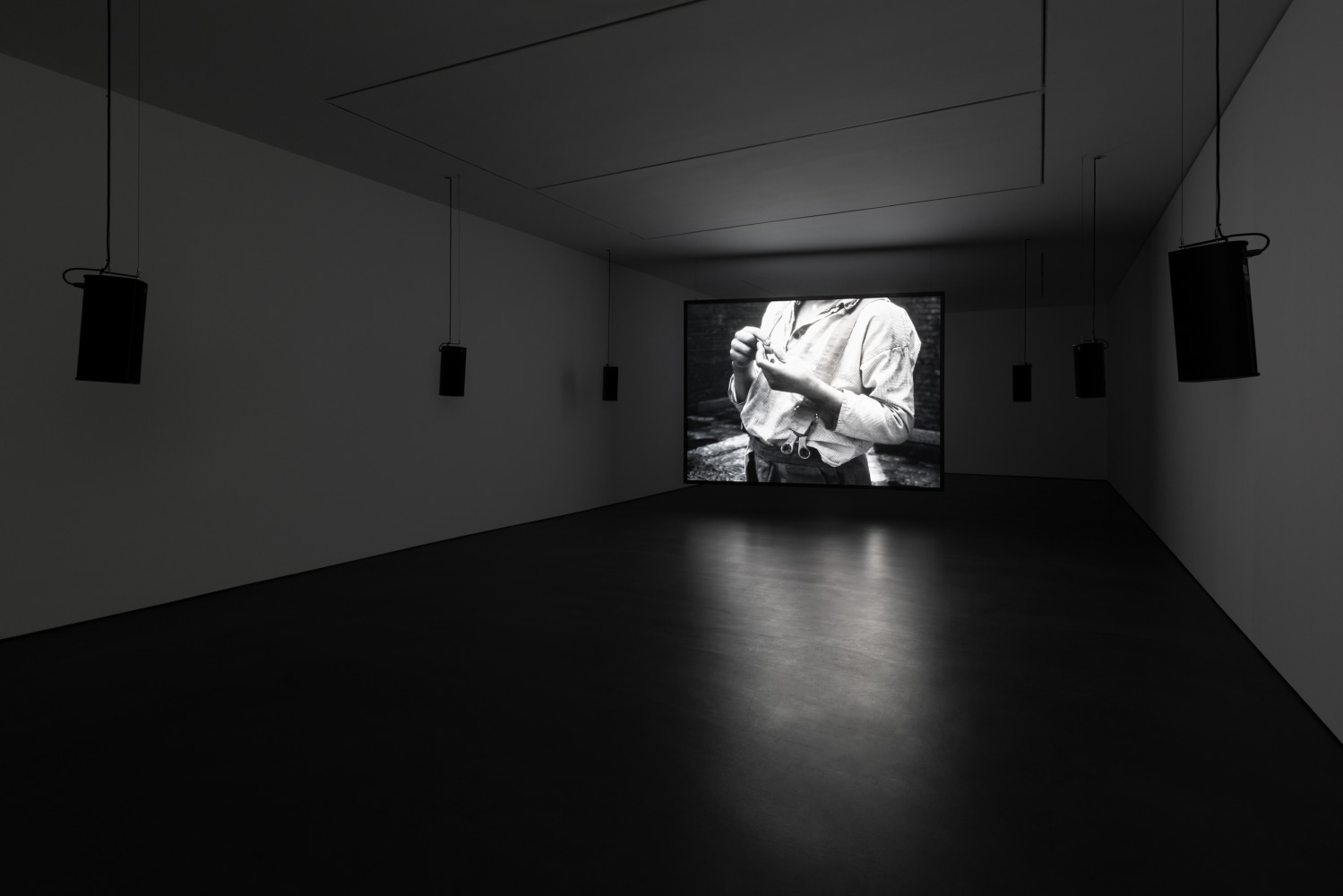 David Claerbout, Hemispheres