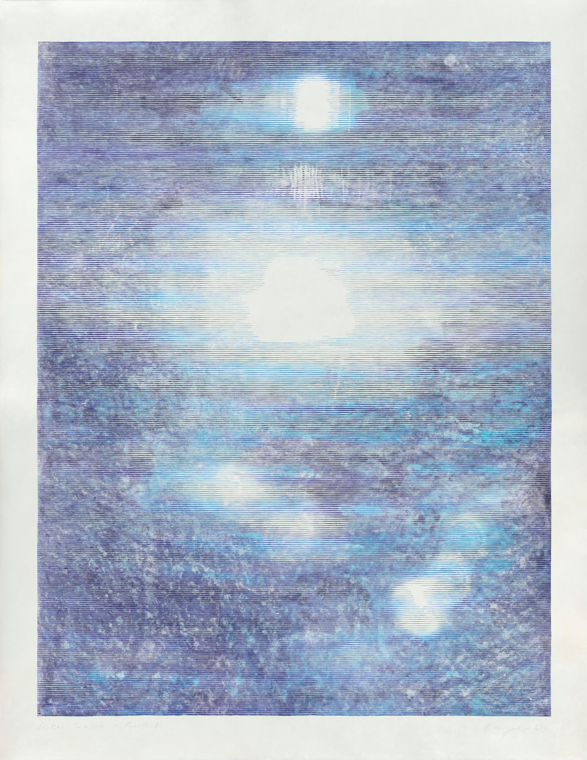 <span class="artist"><strong>Christiane Baumgartner</strong></span>, <span class="title"><em>Sunken Treasure – Pearls II</em>, 2024</span>