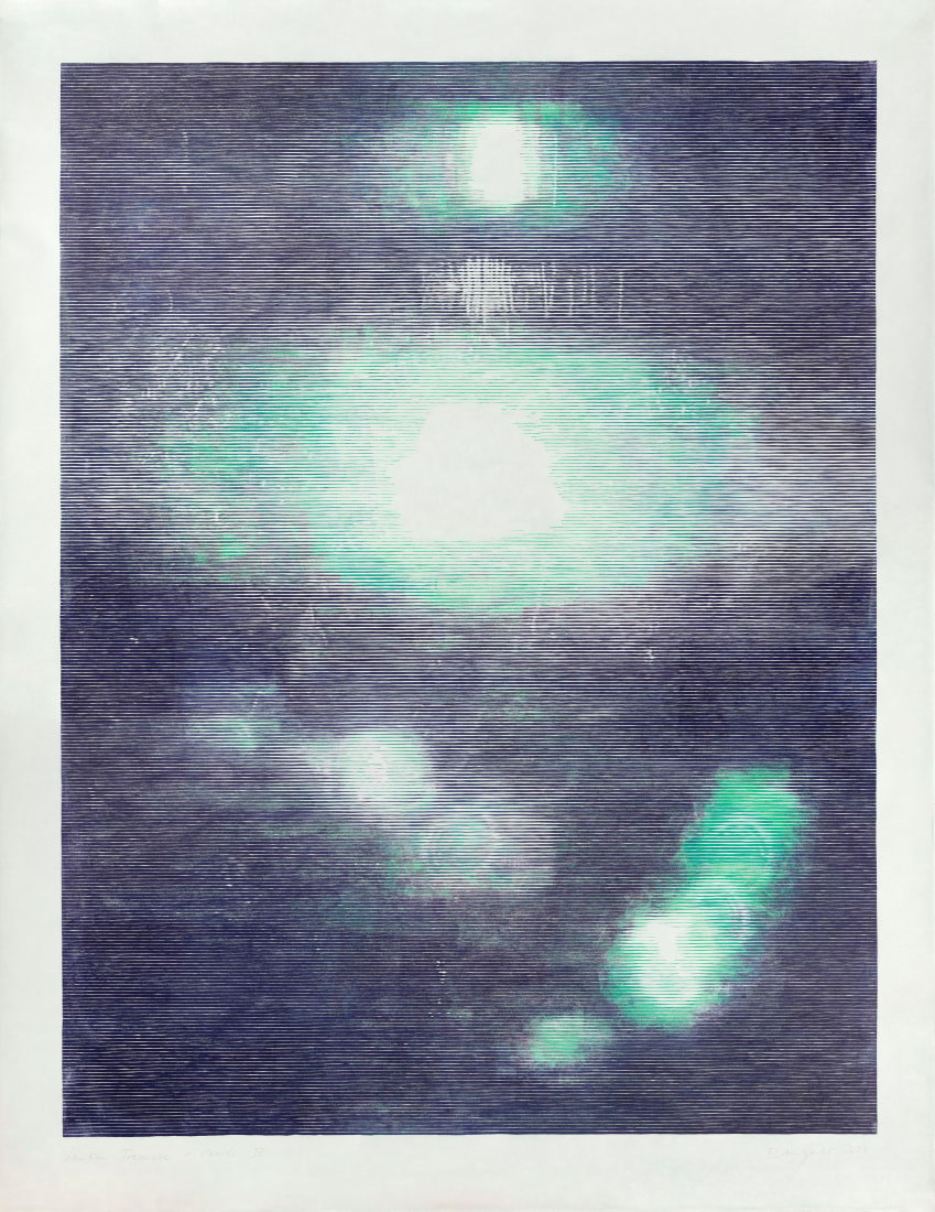 <span class="artist"><strong>Christiane Baumgartner</strong></span>, <span class="title"><em>Sunken Treasure – Pearls IV</em>, 2024</span>