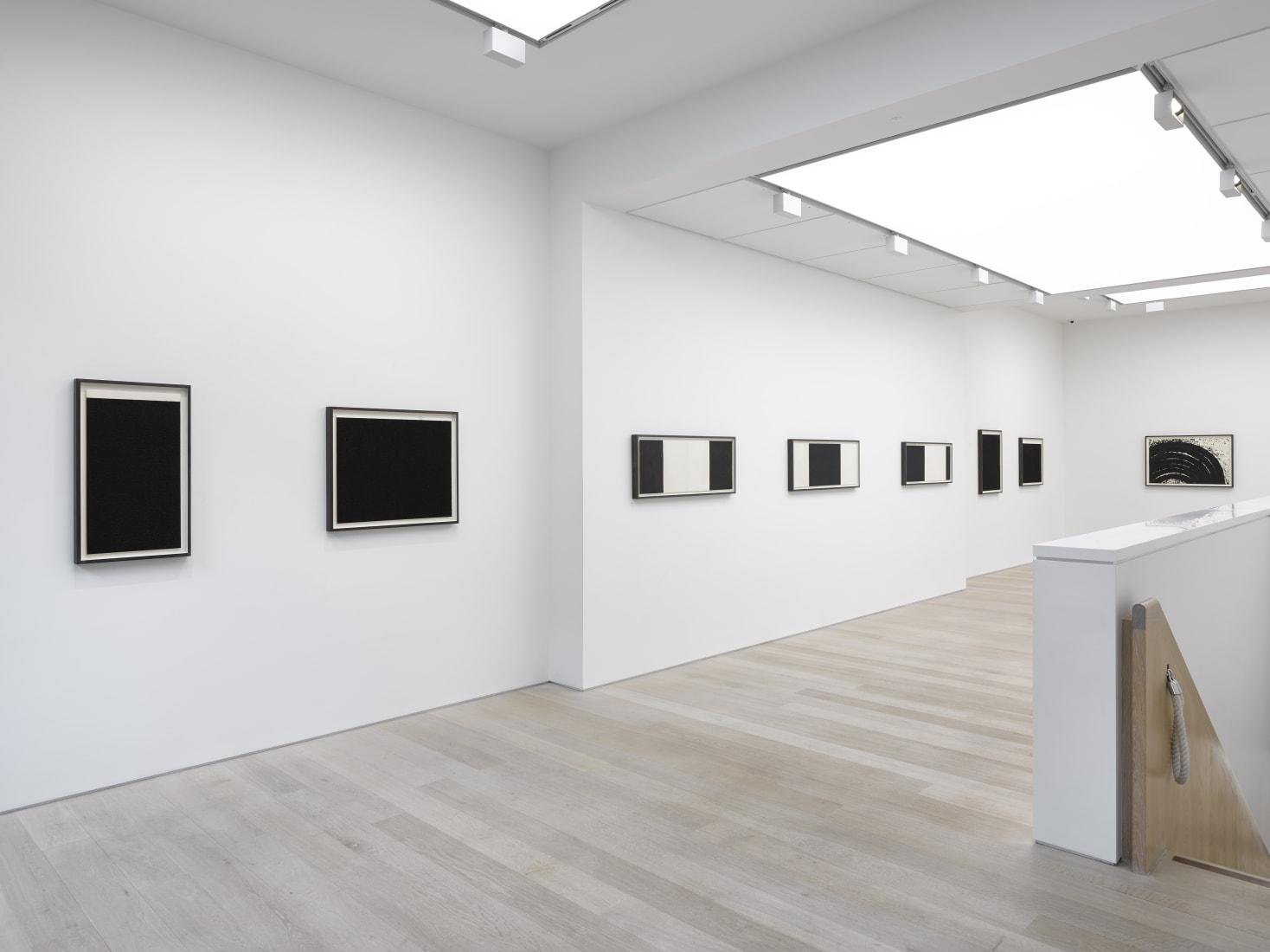 <p><span>Richard Serra: Black and White</span><br /><span>14 February - 17 March 2018</span></p>