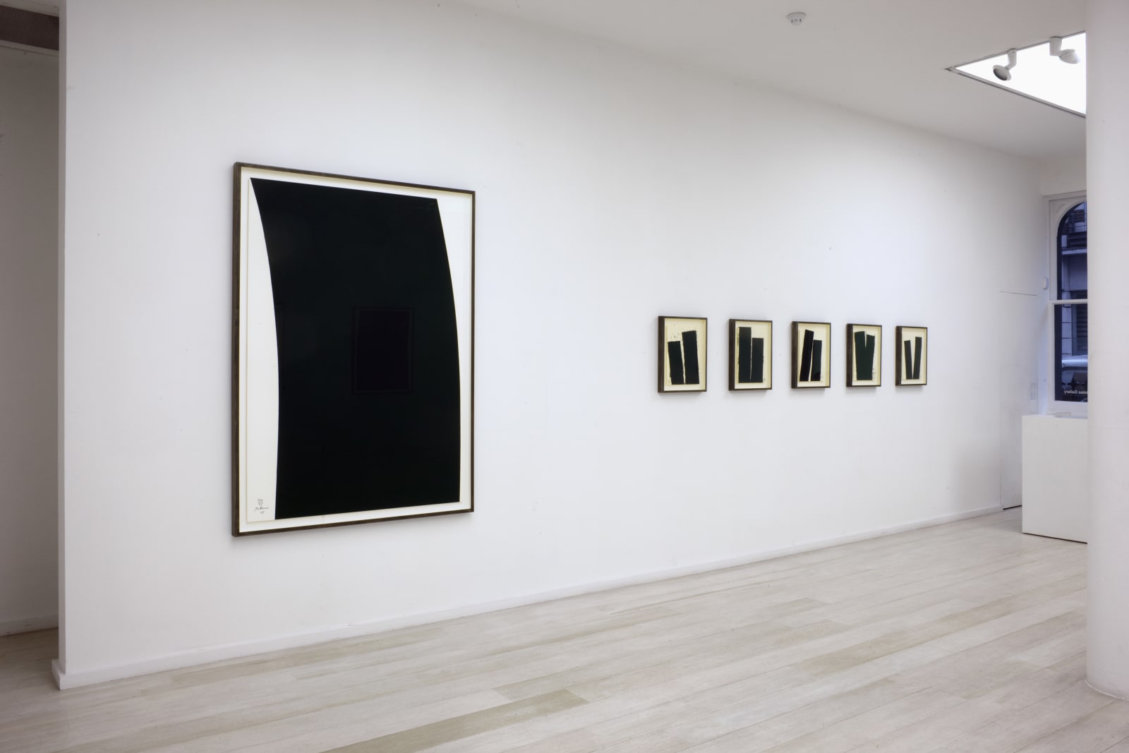 <p><span>Richard Serra: Trajectory</span><br /><span>11 September - 8 October 2013</span></p>