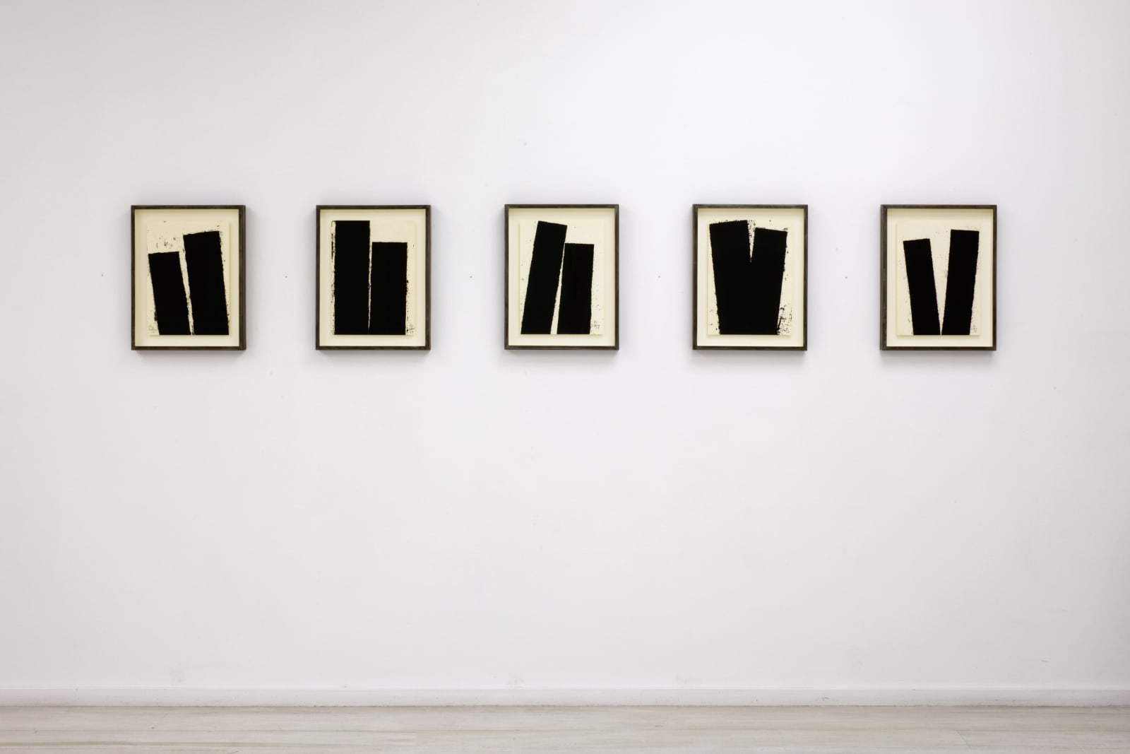 <p><span>Richard Serra: Trajectory</span><br /><span>11 September - 8 October 2013</span></p>