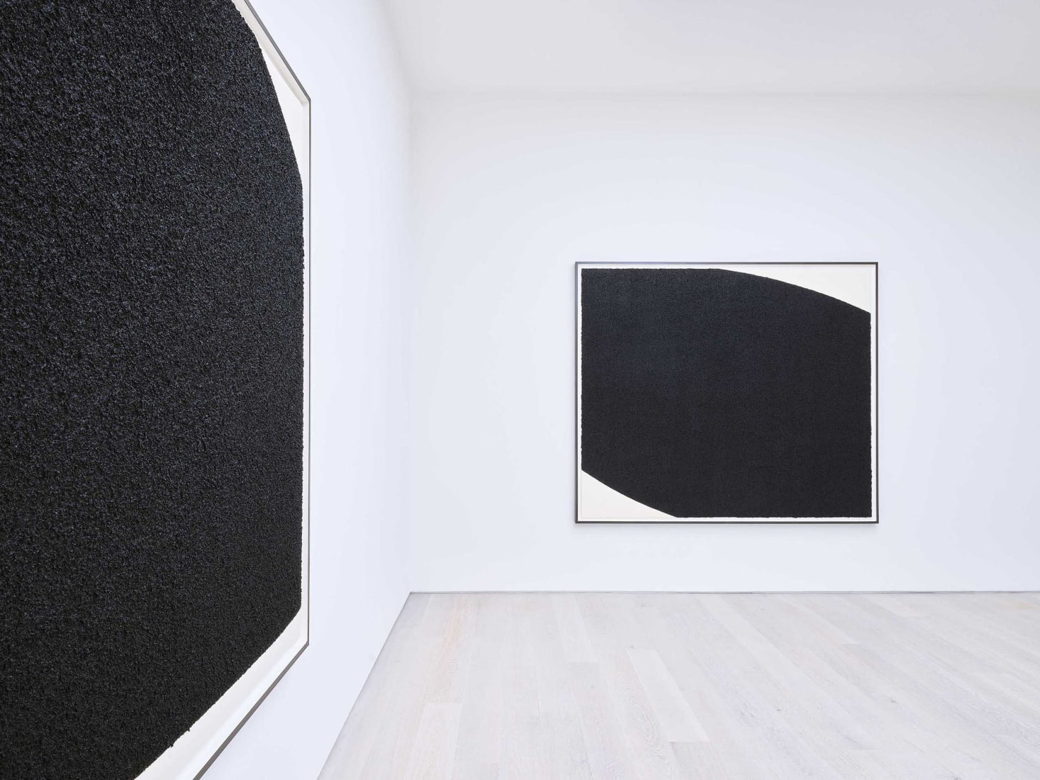 <p><span>Installation view of <i>Richard Serra: The Final Works<em> </em></i>at Cristea Roberts Gallery, London, 2025. </span><span>Courtesy Cristea Roberts Gallery, London.<span></span></span><span></span></p>
