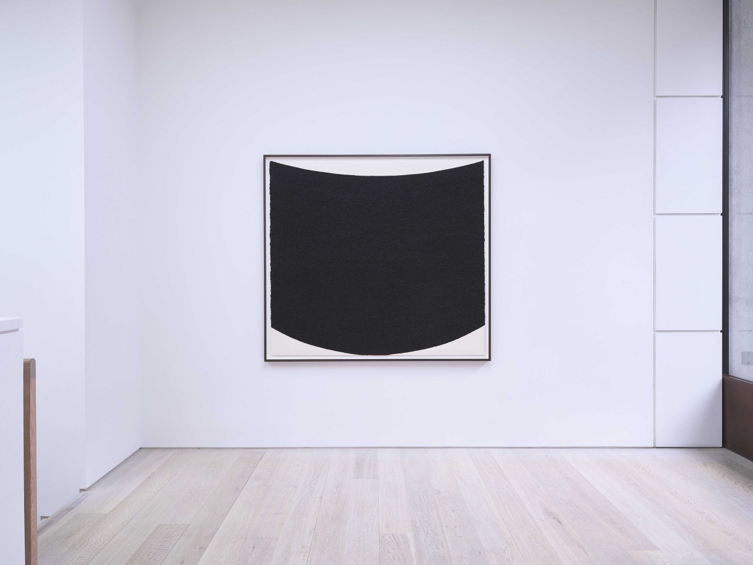 <p><span>Installation view of <i>Richard Serra: The Final Works<em> </em></i>at Cristea Roberts Gallery, London, 2025. </span><span>Courtesy Cristea Roberts Gallery, London.<span></span></span><span></span></p>