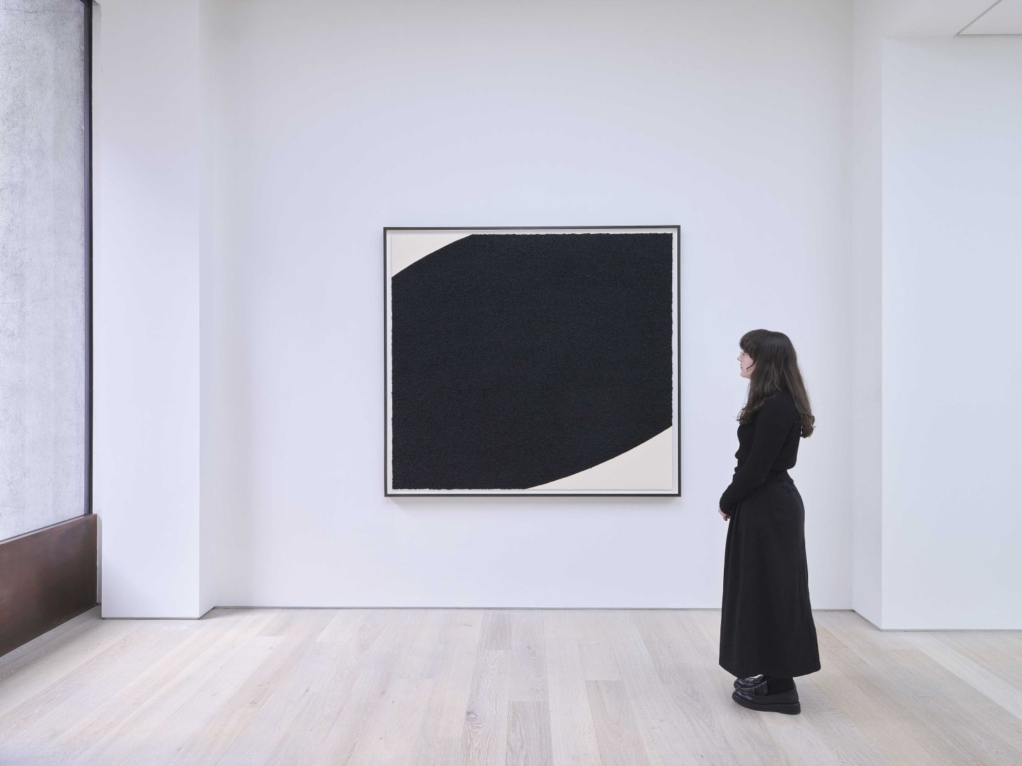 <p><span>Installation view of <i>Richard Serra: The Final Works<em> </em></i>at Cristea Roberts Gallery, London, 2025. </span><span>Courtesy Cristea Roberts Gallery, London.<span></span></span><span></span></p>