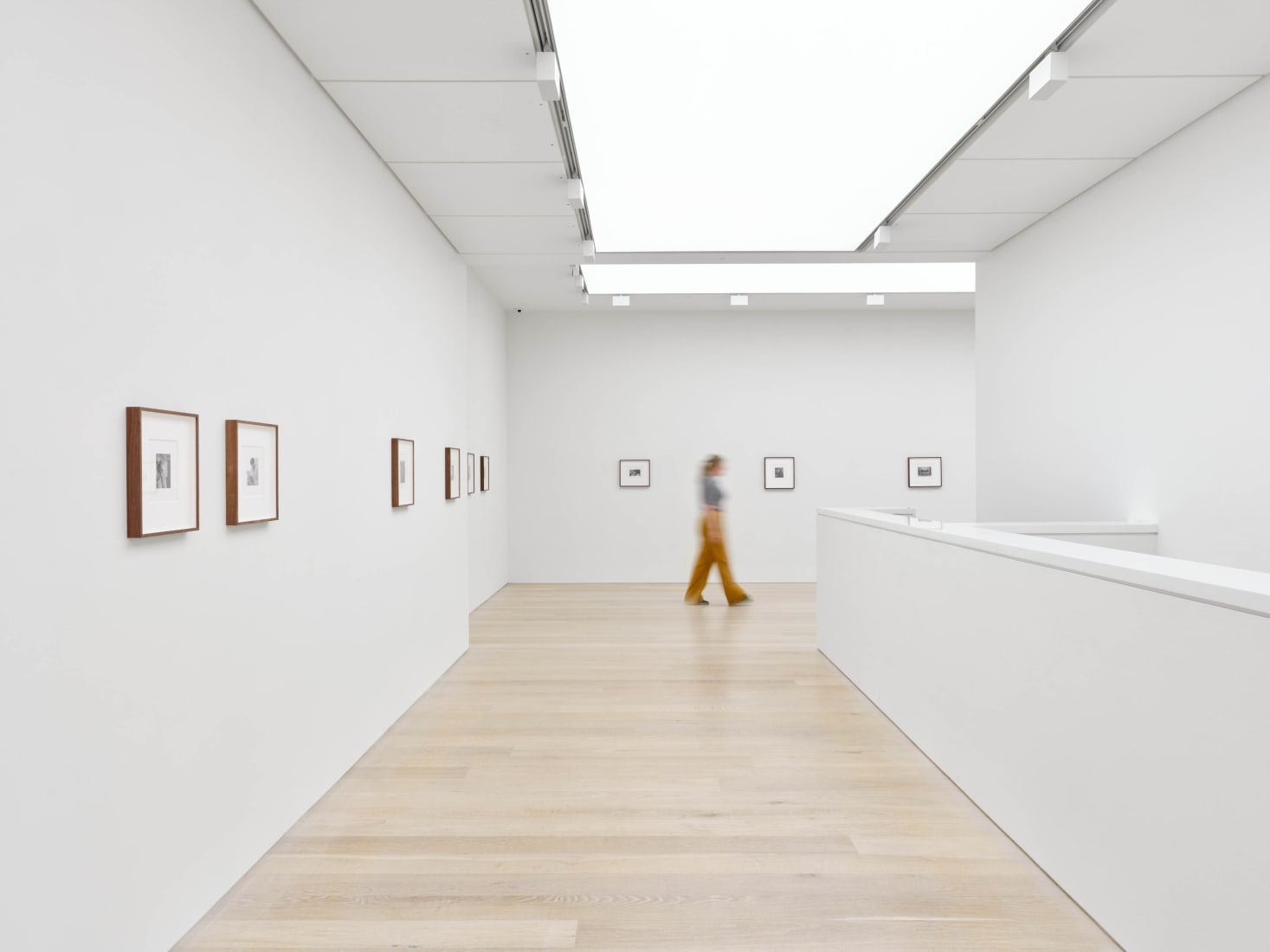 <p>Installation view of <i>Marie Harnett: Were you dreaming?<em> </em></i>at Cristea Roberts Gallery, London, 2025. Courtesy Cristea Roberts Gallery, London.</p>