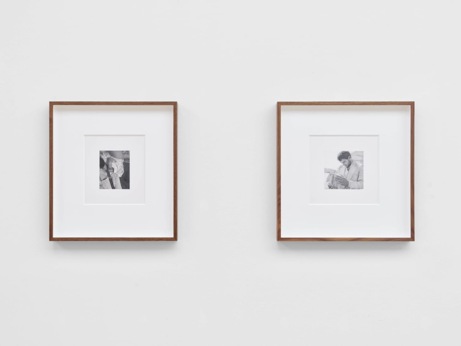 <p>Installation view of <i>Marie Harnett: Were you dreaming?<em> </em></i>at Cristea Roberts Gallery, London, 2025. Courtesy Cristea Roberts Gallery, London.</p>