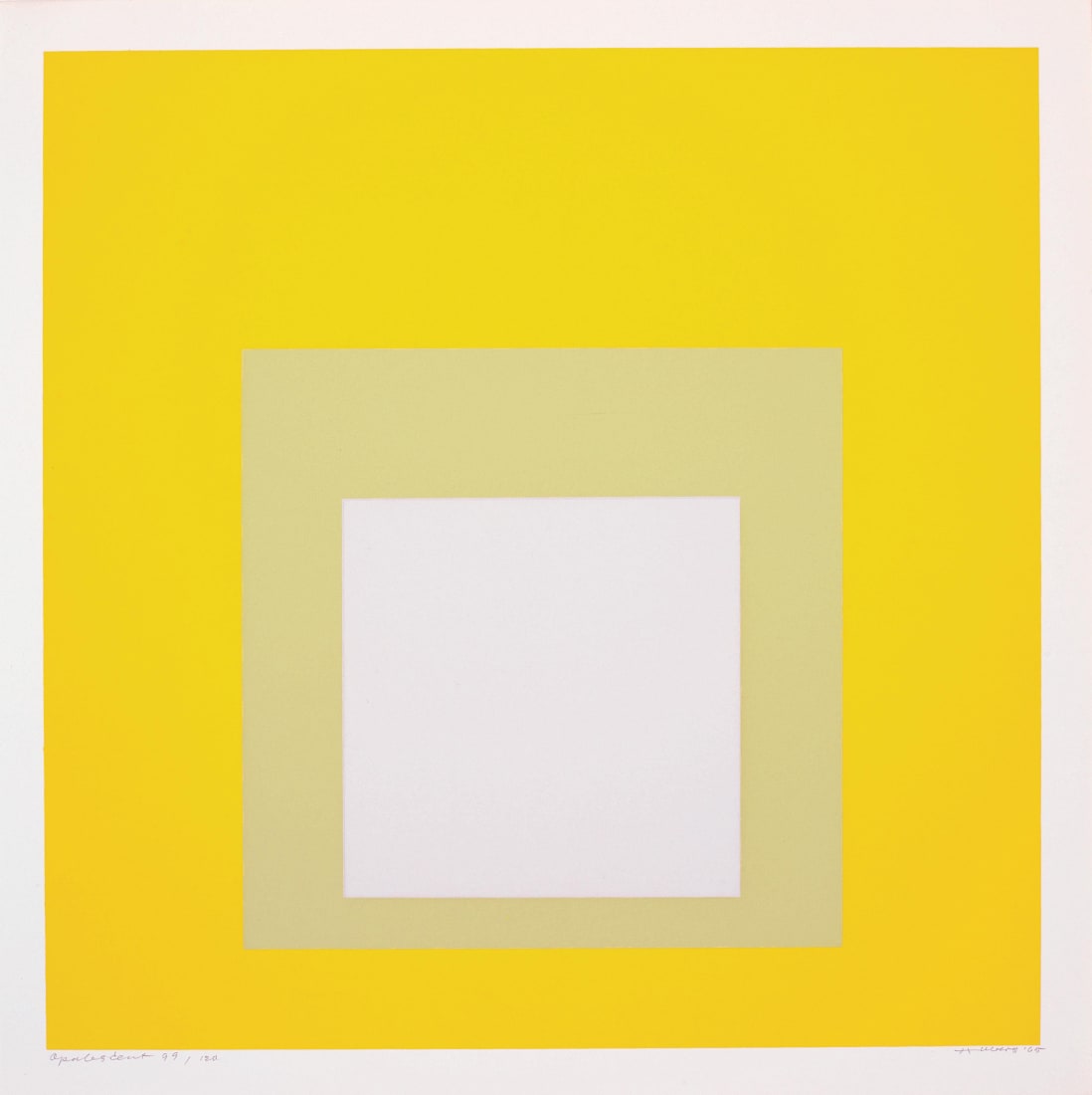 <p><em>Opalescent</em>, 1965</p>