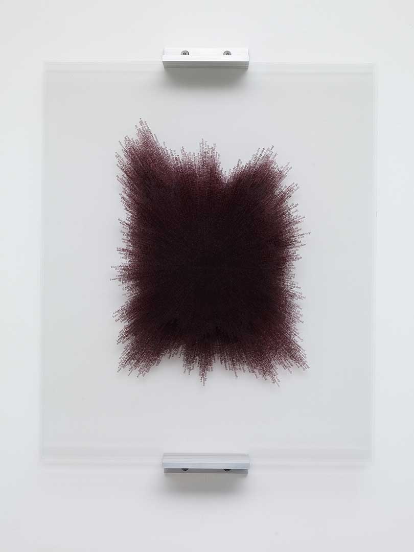 <p>Idris Khan; <em>I hear. I think I hear</em><span>, 2020</span></p>