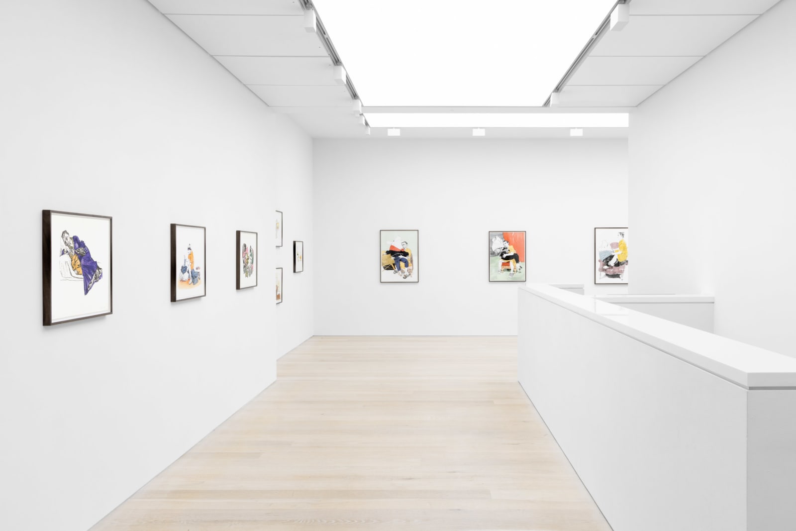 <p>Installation view of&nbsp;<i>Paula Rego: Drawing from Life</i>&nbsp;at Cristea Roberts Gallery, London, 2025.&nbsp;Courtesy Cristea Roberts Gallery, London.</p>