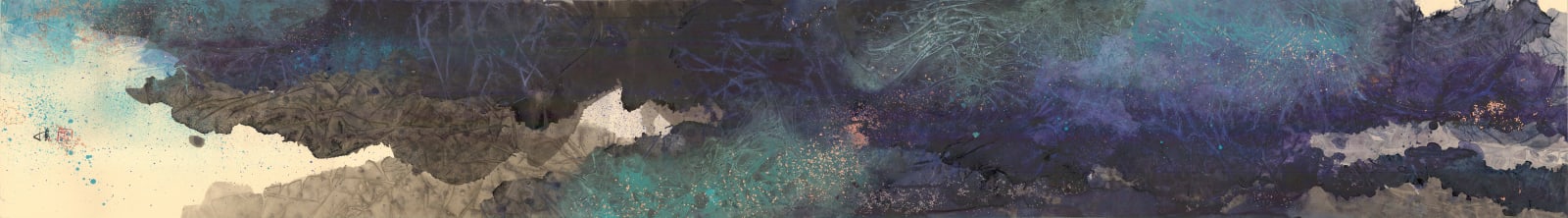 Raymond Fung 馮永基, Breathing (12) 呼吸系列(十二) , 2020