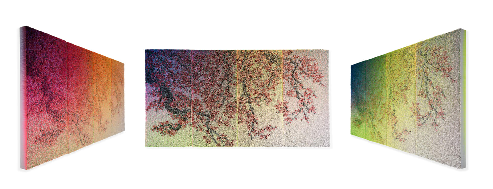 Zhuang Hong Yi, Monumental, 2022