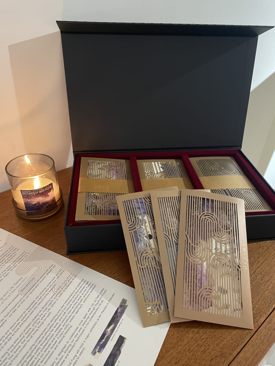 3812 x CITI Red Packets