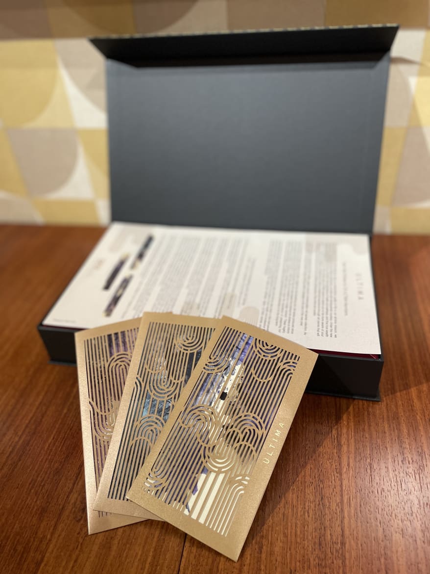 3812 x CITI Red Packets