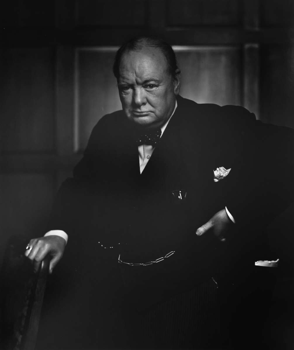 Yousuf Karsh 
