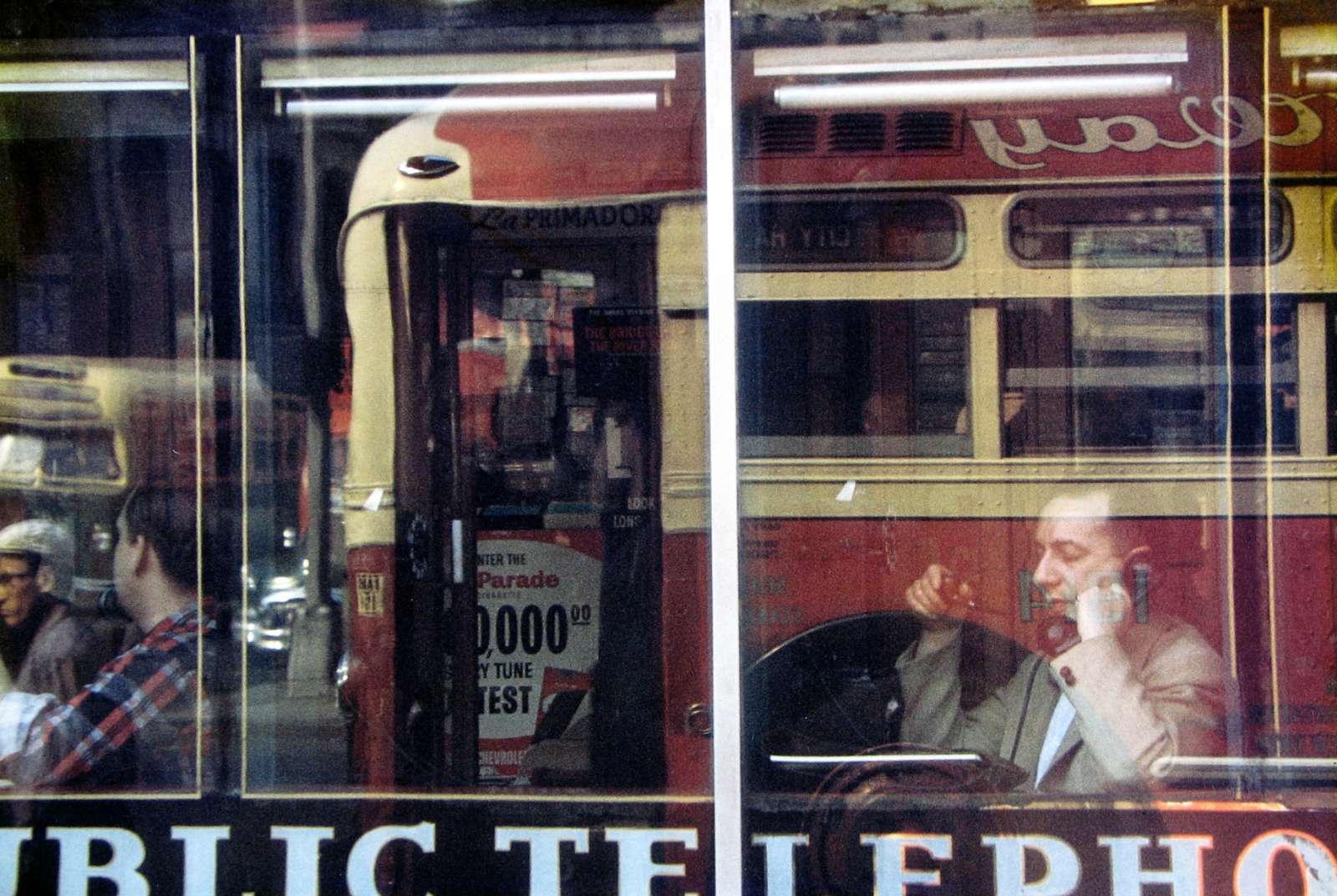 Saul Leiter Early Color 