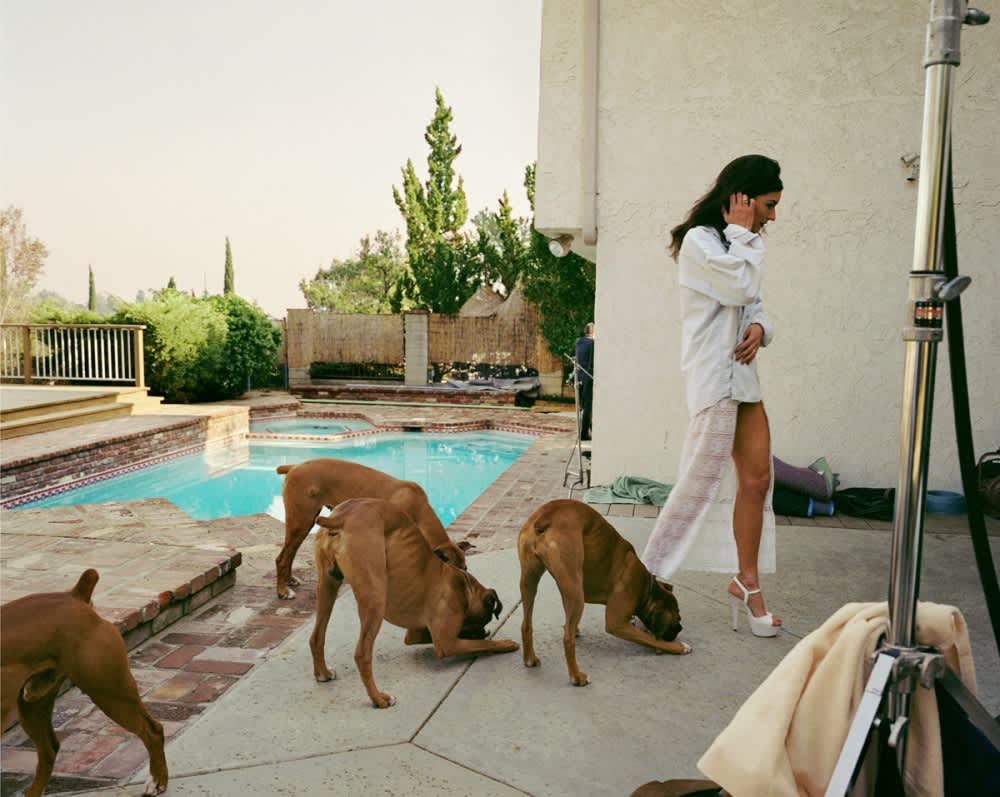 Larry Sultan: The Valley, May 18 - June 30, 2006 | Jackson Fine Art