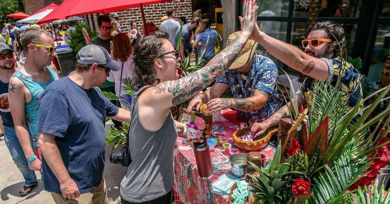 Everything You Need to Do in Atlanta This Weekend Get your summer art on