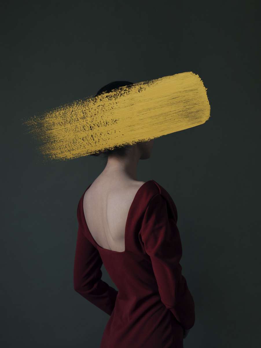 Focus on Portraiture: Andrea Torres-Balaguer: The Unknown 