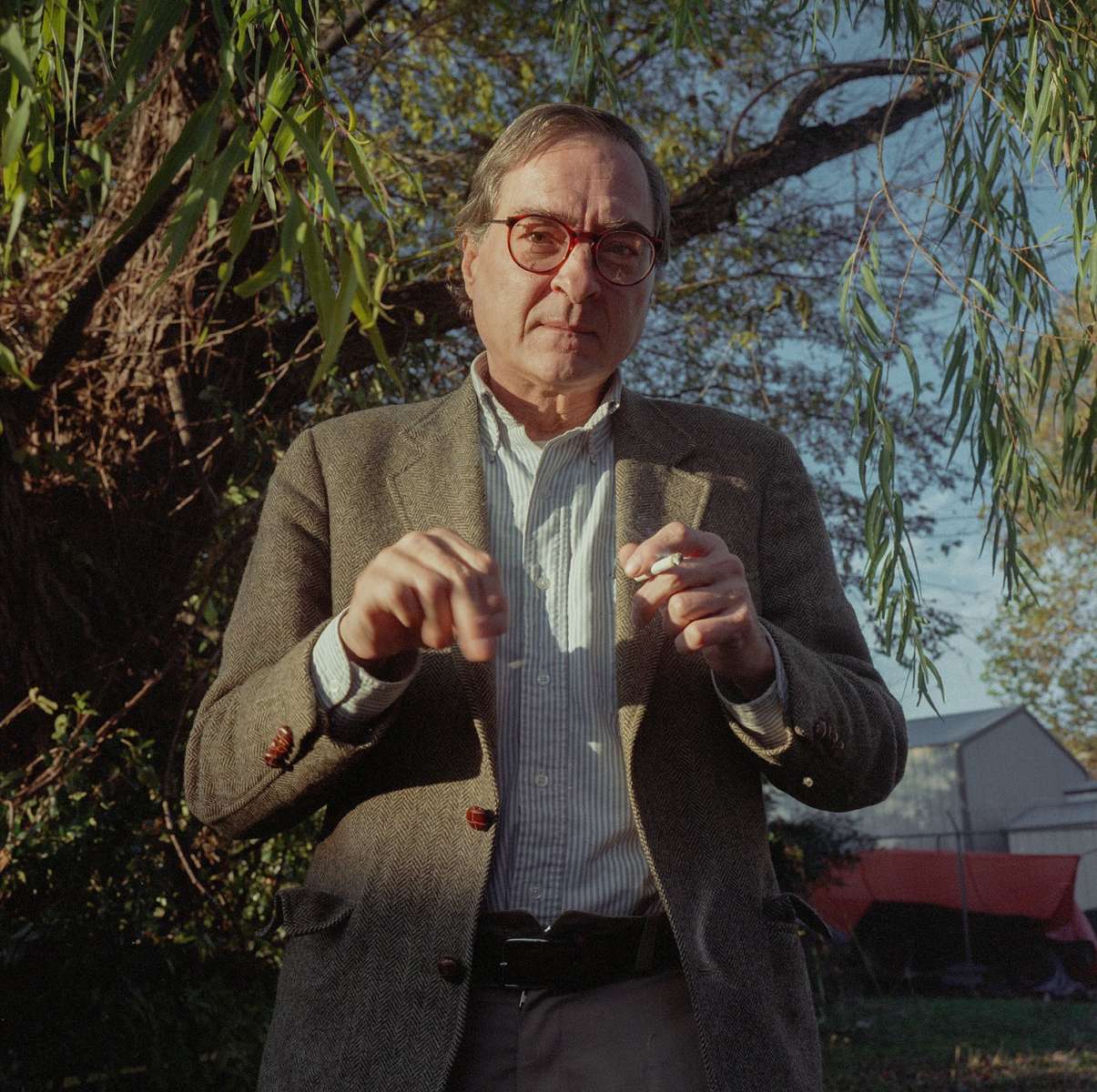 My Cousin Bill A Conversation with William Eggleston