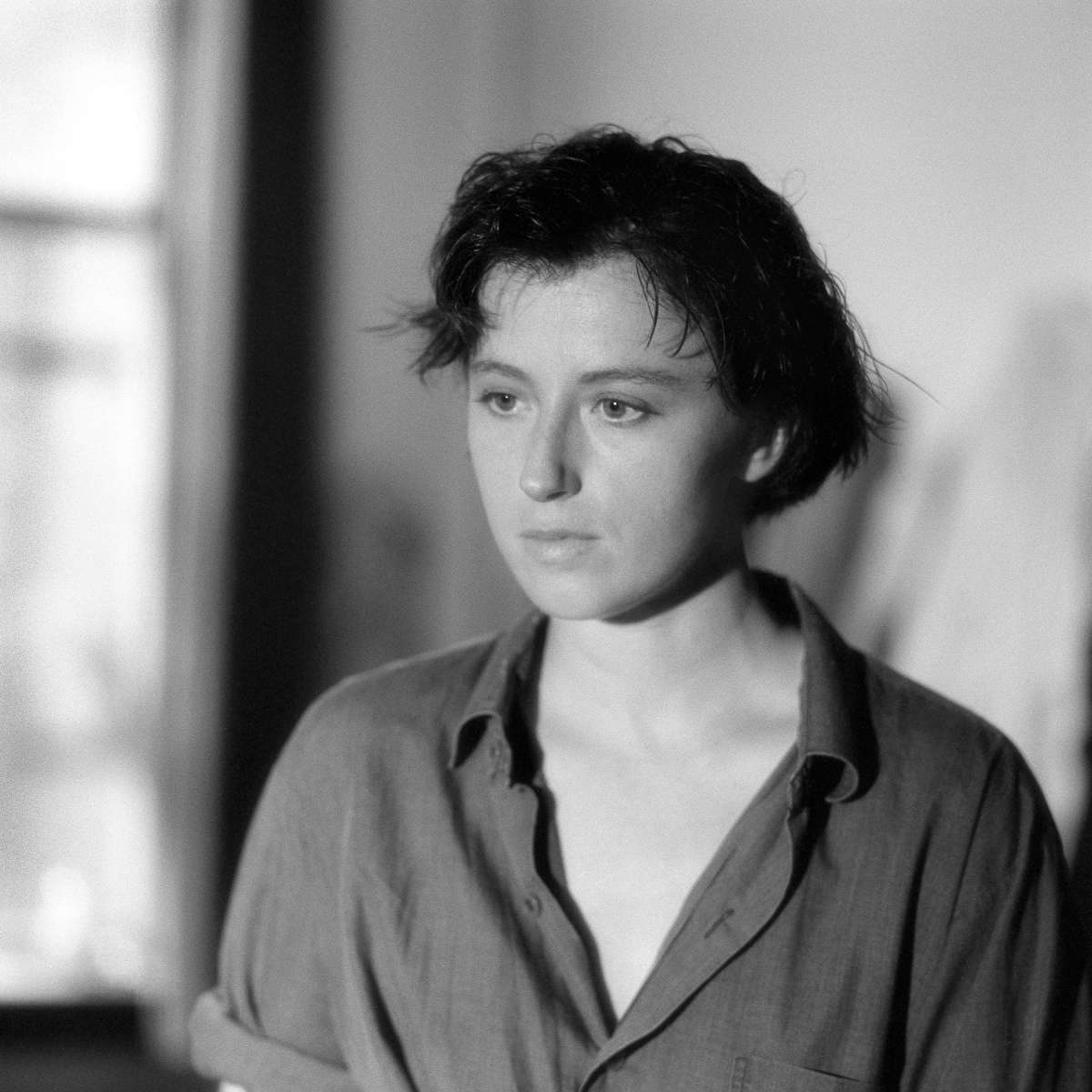 Cindy Sherman in 1985: Photographing the Photographer 