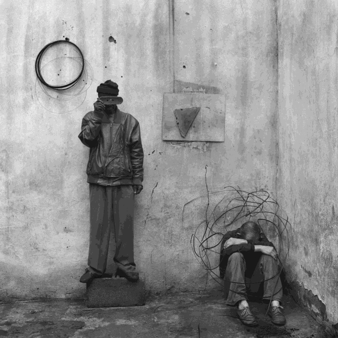 Photographers on Photographers: Suzanne T. White in Conversation with Roger Ballen 