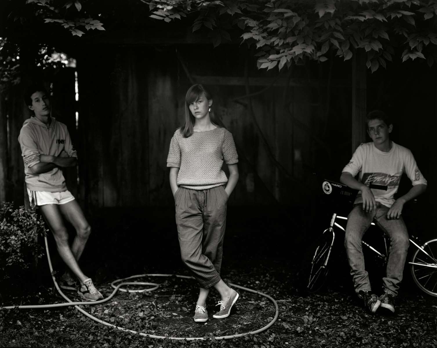 Sally Mann’s Photographs of Girls on the Cusp of Adulthood  Looking back at Mann’s book “At Twelve,” we see how much change lies ahead for each of the young women she pictured.