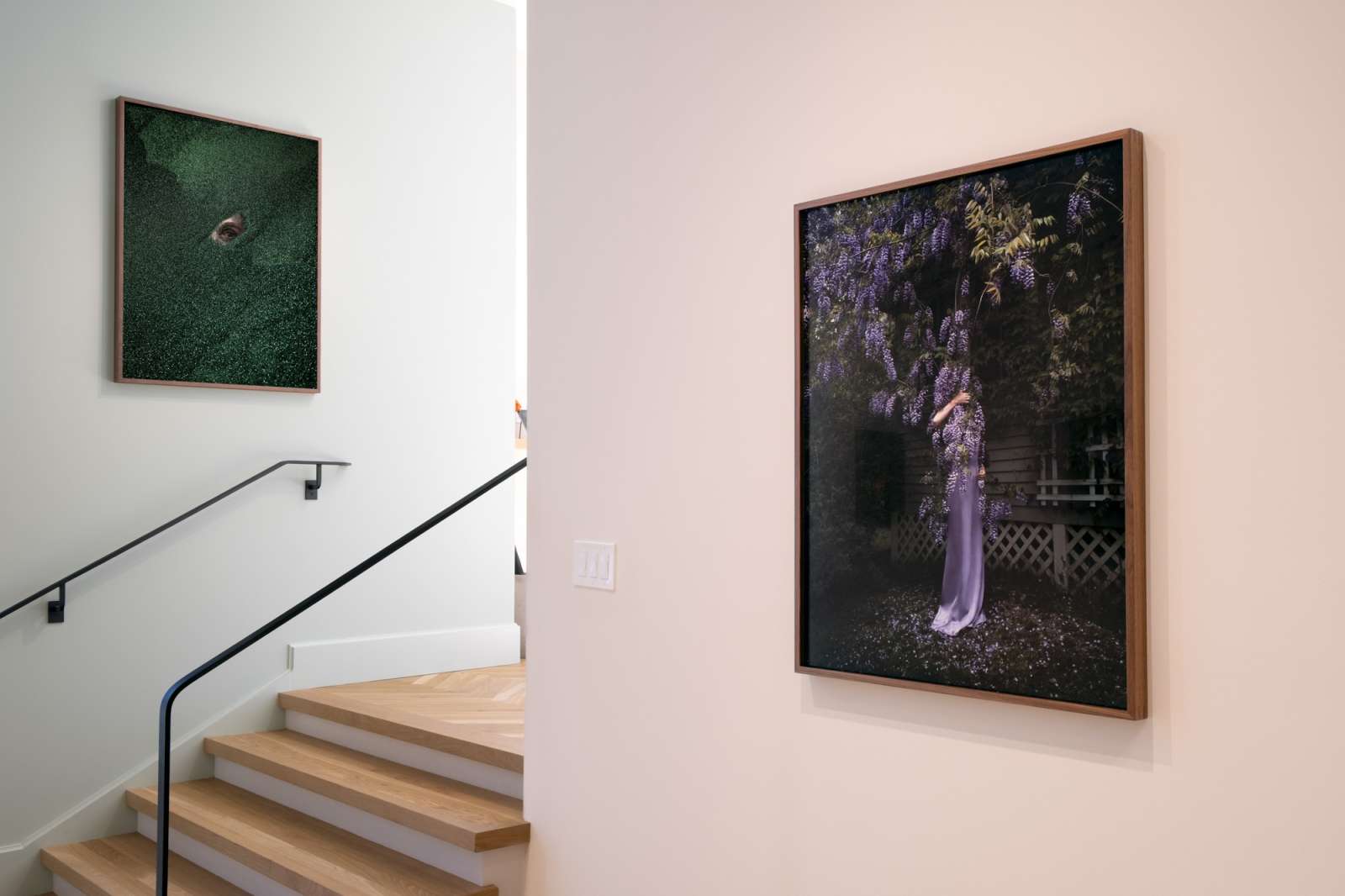 Review: Cig Harvey’s ‘Emerald Drifters’ shines at Jackson Fine Art 