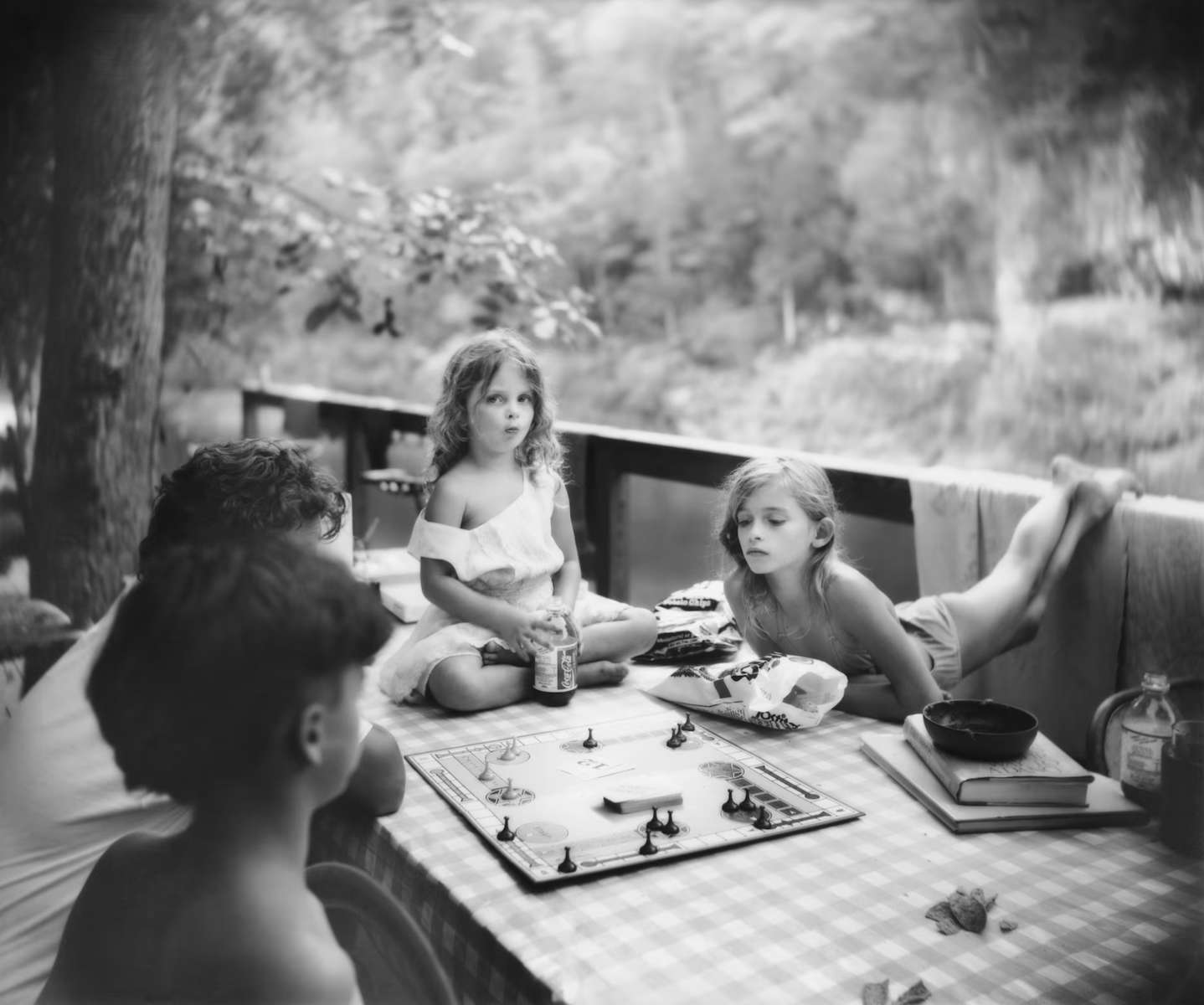 Life lessons from the renowned photographer Sally Mann As her new book Art Work is released, the uncompromising image-maker shares wisdom she’s acquired over decades of making beautiful and, at times, controversial work