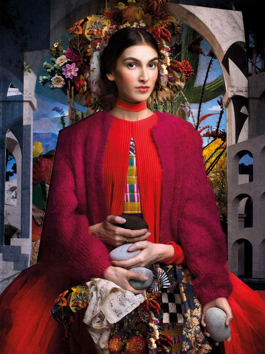 Creative Diversity Creativity gives meaning to life. And its diversity is boundless. Convincing examples in the new Art Aurea, issue 59, spring 2025.