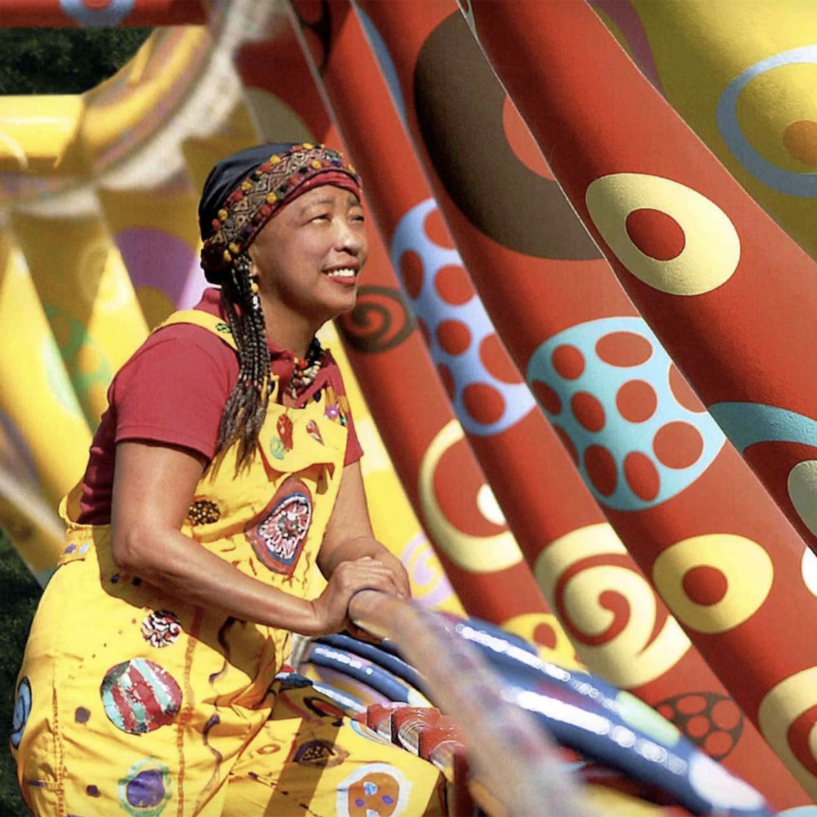 Event Launch of Pacita's Restored Painted Bridge Pacita