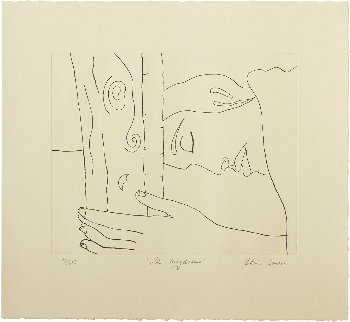 Chris Gollon, Magdalene
