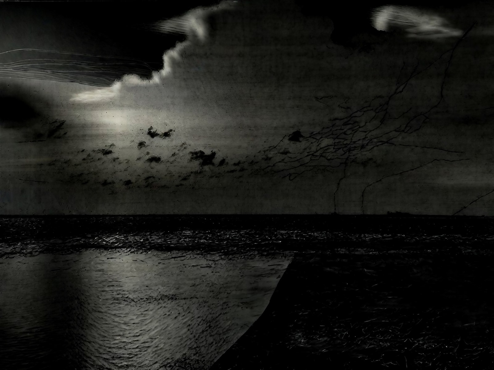 Chris Friel, Summer Solstice 210623, 2023