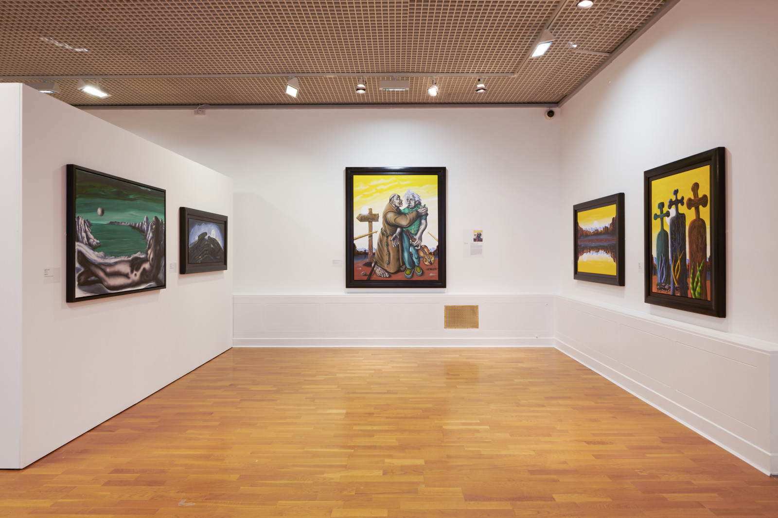 Chris Gollon, CHRIS GOLLON: Beyond the Horizon, 2019