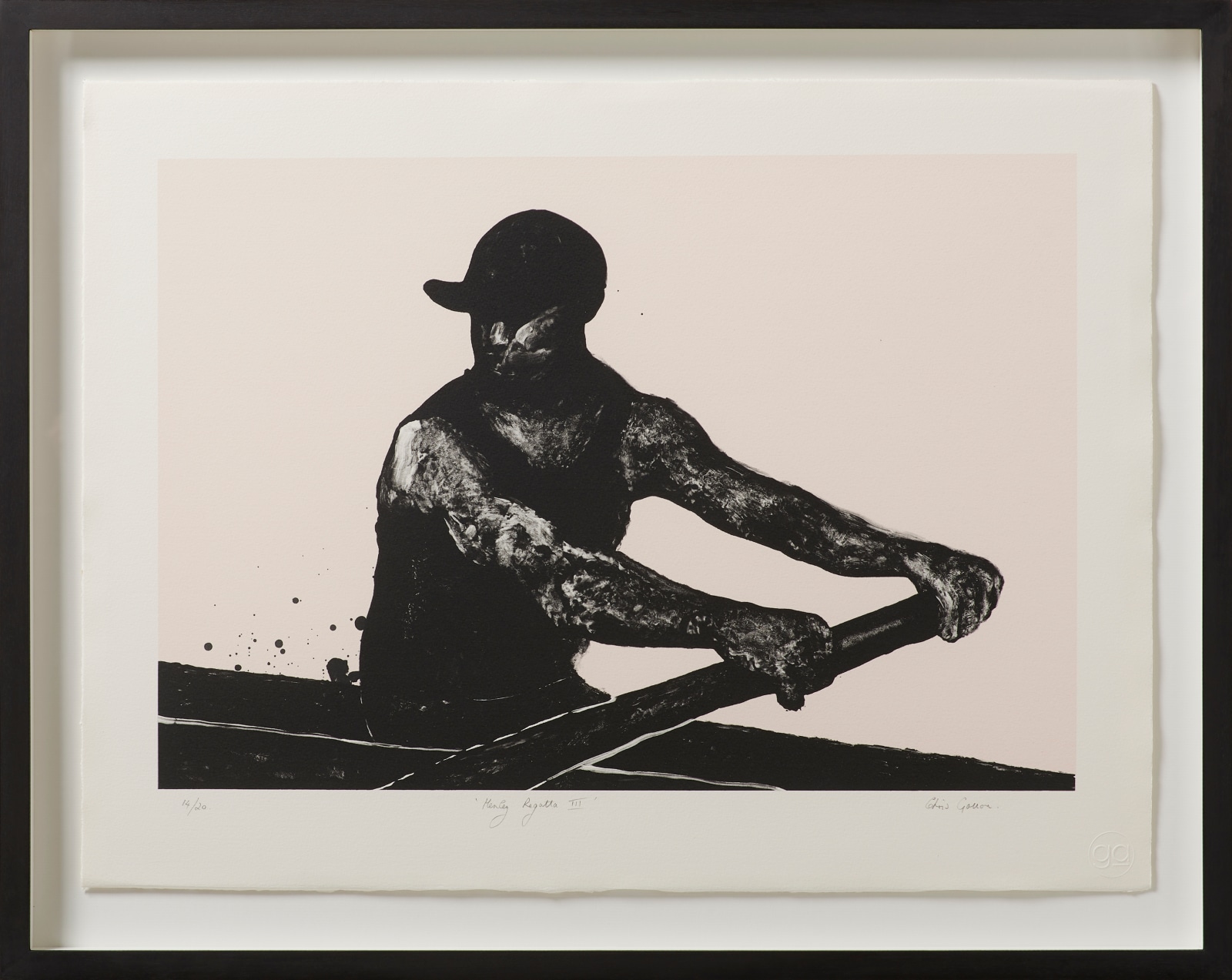 Chris Gollon, Regatta (III)
