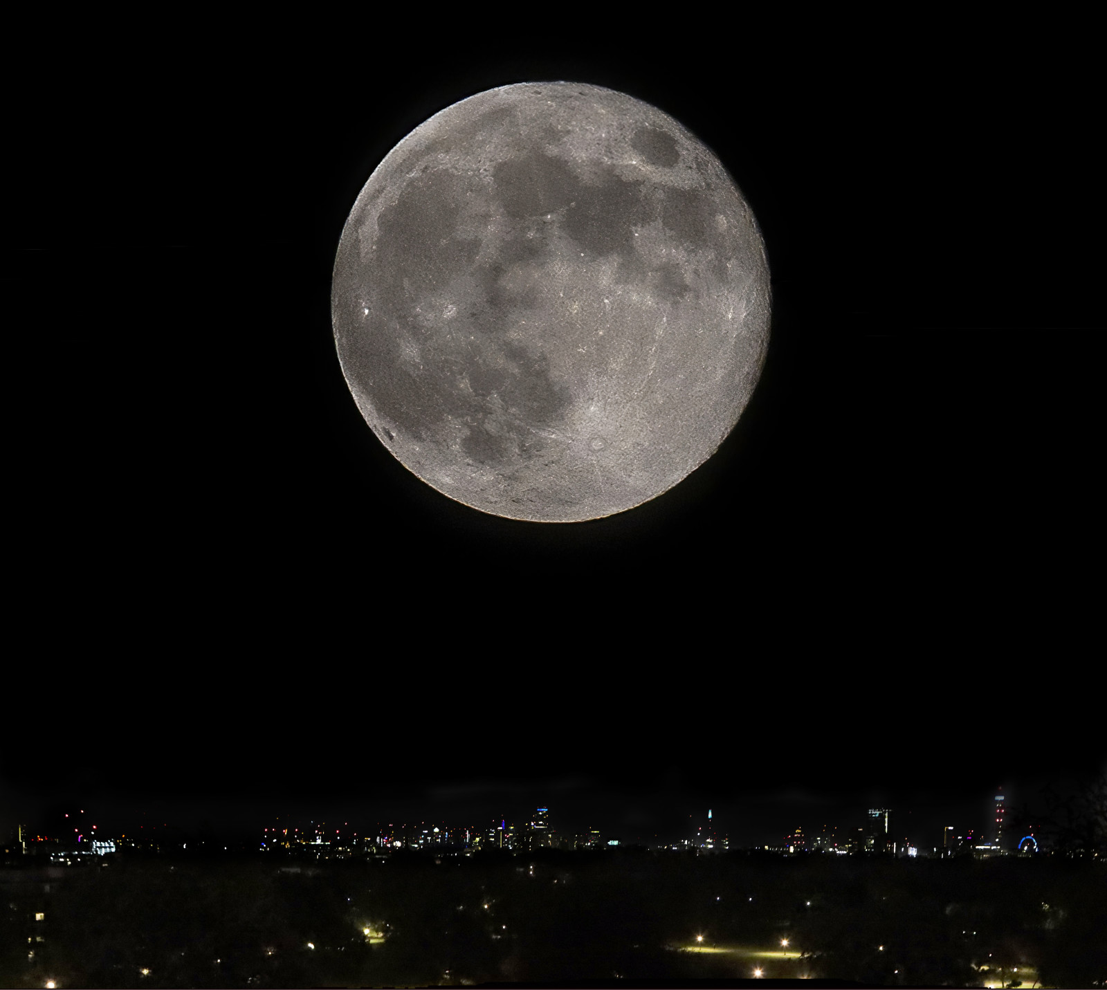 Christina Jansen, Moon (I), 2020