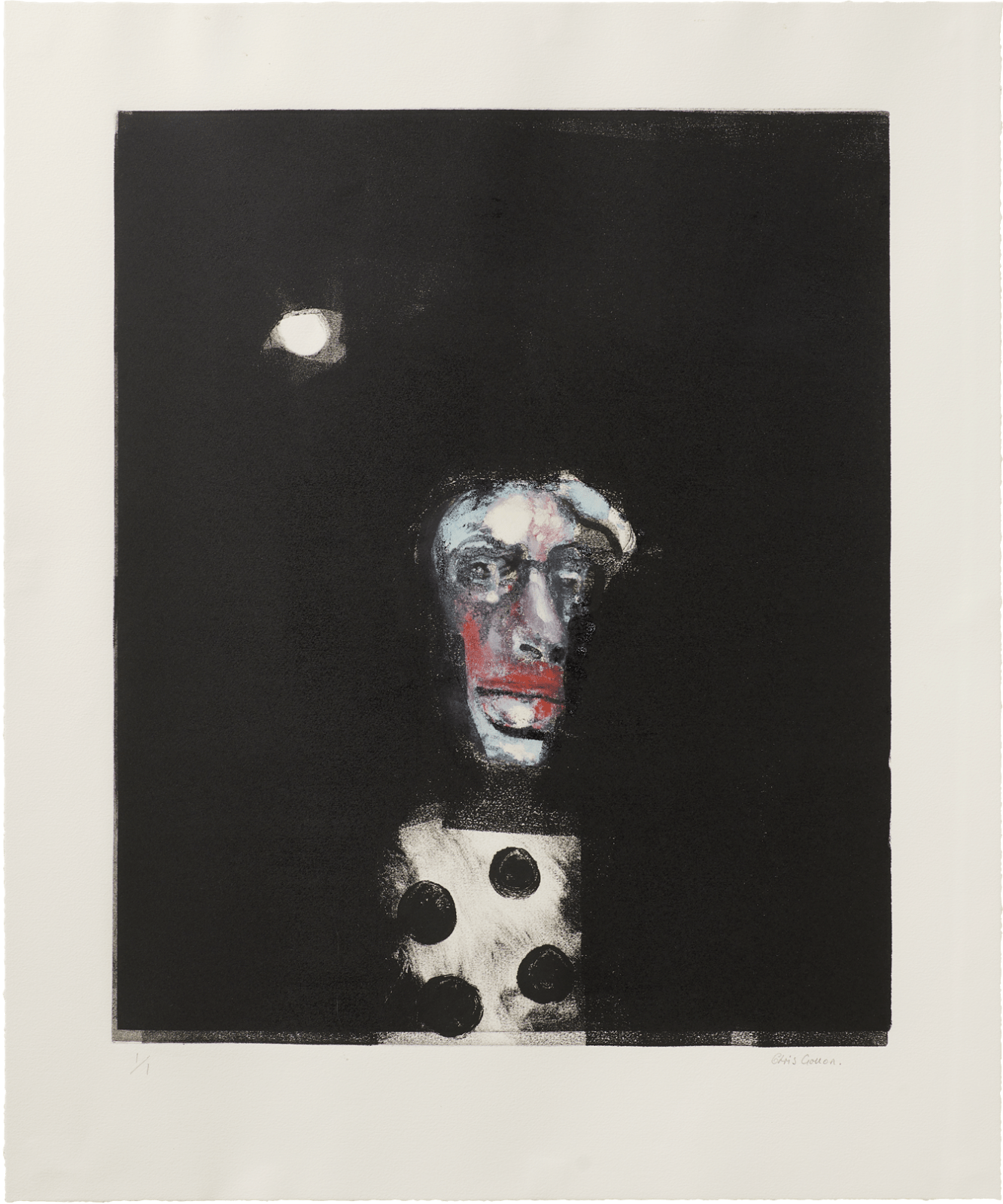 Chris Gollon, Traveller (I), 1996