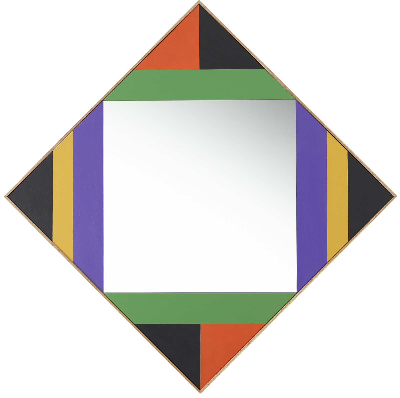 Possible Mirror, Quadrant No.2