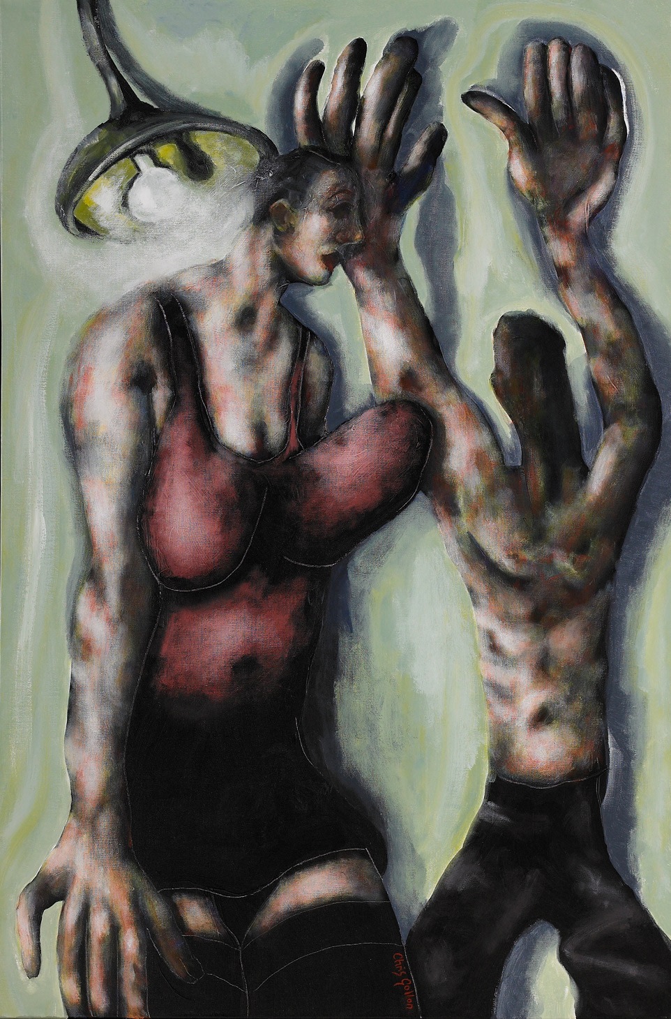 Chris Gollon, Dancing Philosophers, 2010