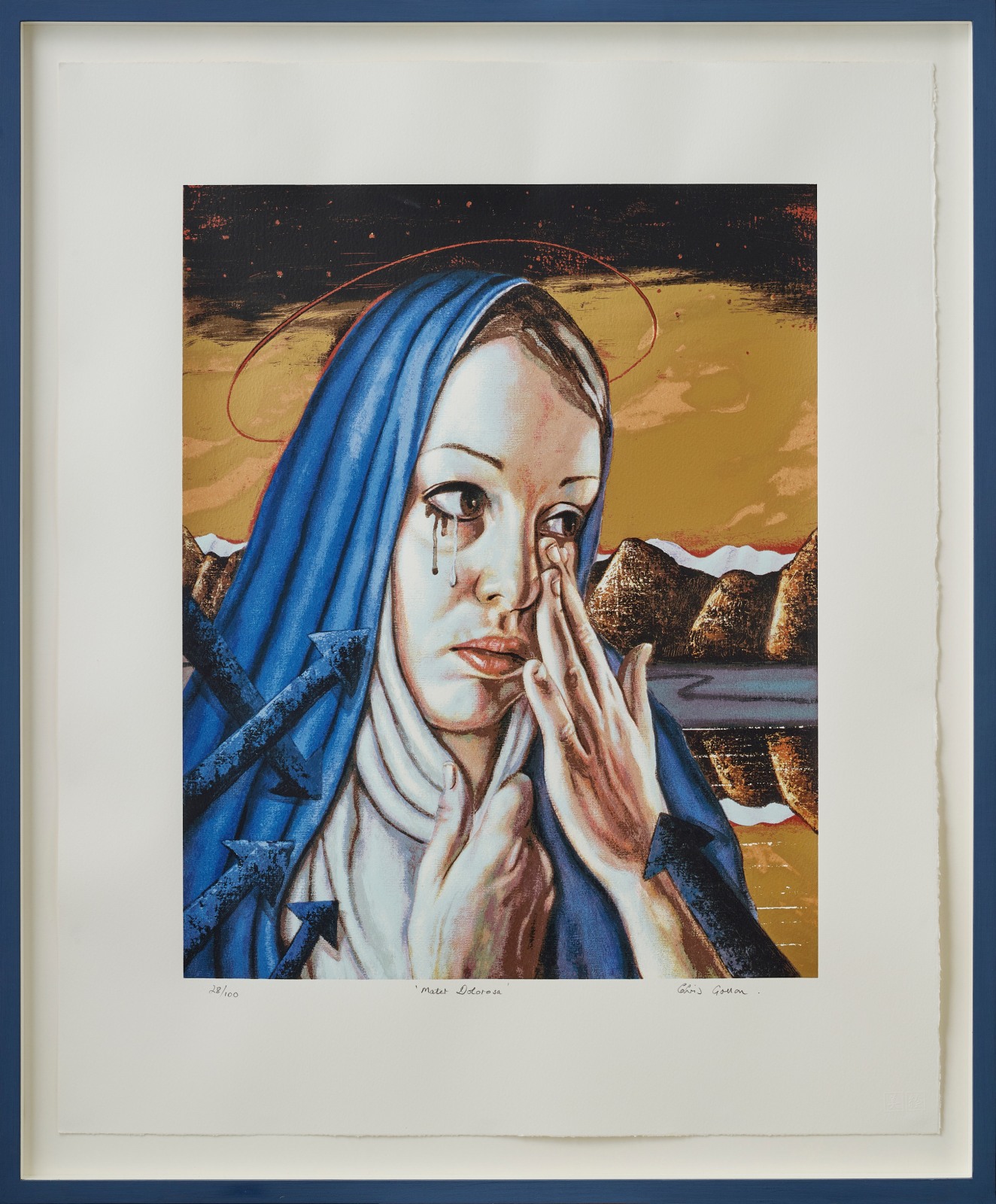 Chris Gollon, Mater Dolorosa, 2005