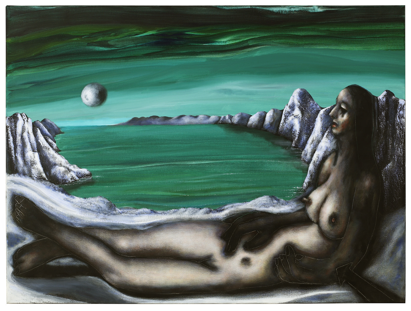 Chris Gollon, Beyond the Horizon (after Bob Dylan), 2006