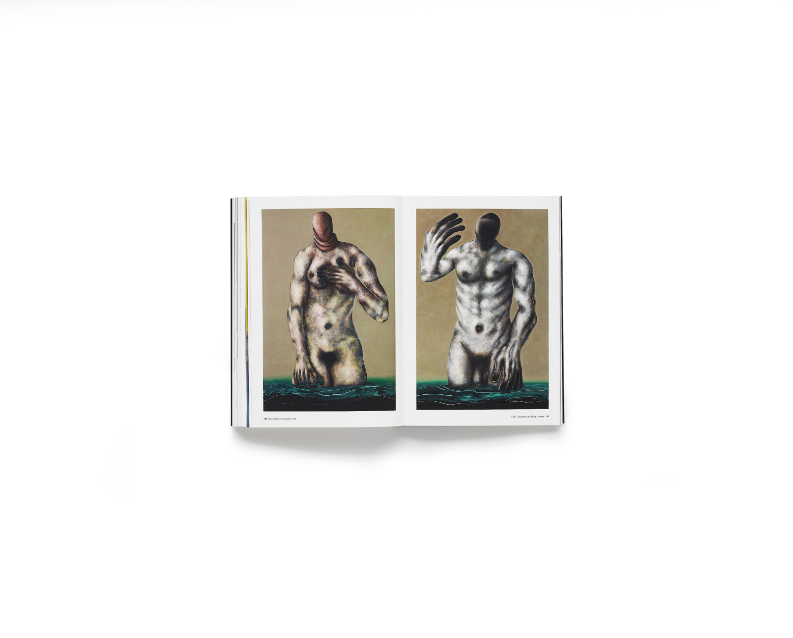 Chris Gollon, CHRIS GOLLON: Humanity in Art, 2010