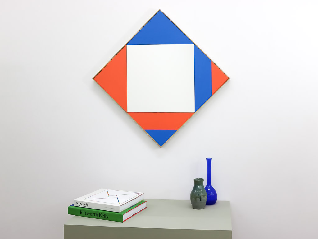 Possible Mirror, Quadrant No.1