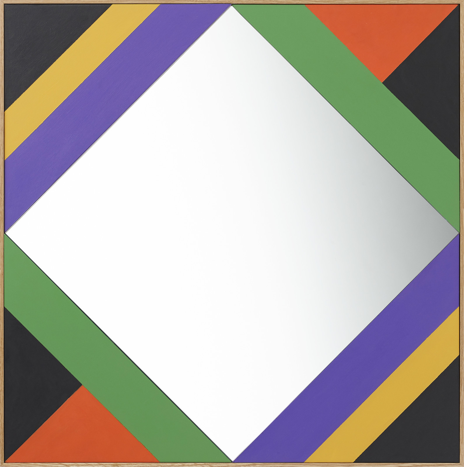 Possible Mirror, Quadrant No.2