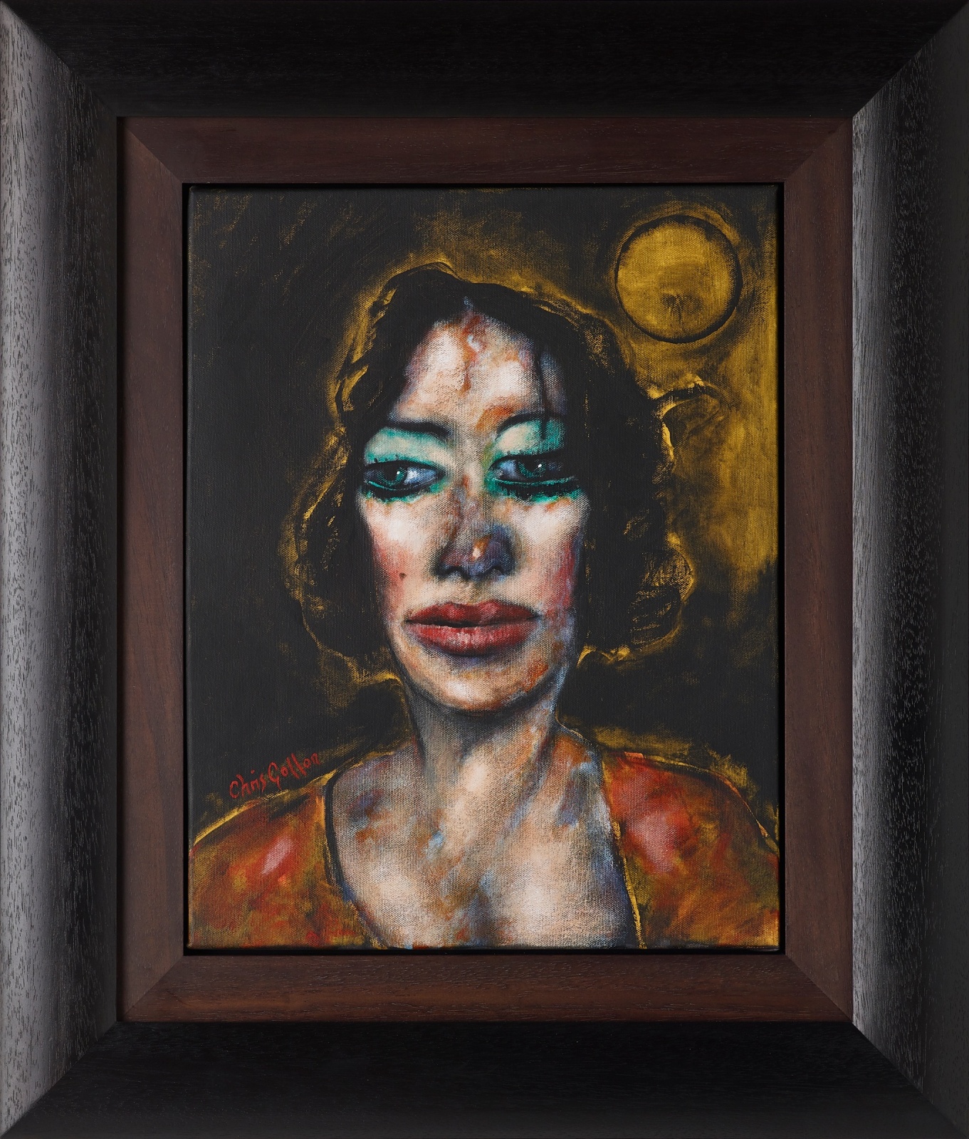 Chris Gollon, The Night May Still Be Young, But I Am Not (After the Eleanor McEvoy/ Dave Rotheray song), 2016