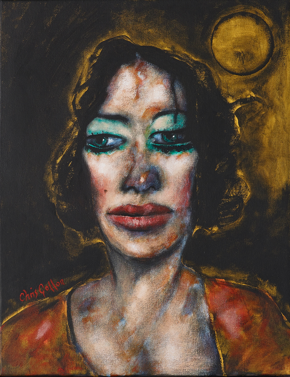 Chris Gollon, The Night May Still Be Young, But I Am Not (After the Eleanor McEvoy/ Dave Rotheray song), 2016